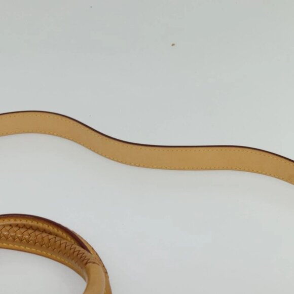 LOUIS VUITTON Damier Azur Riviera PM Tote Bag 2way N48250 LV Auth 134074 - Picture 13 of 16